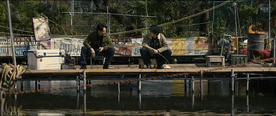 热血街区电影版2:天空尽头剧照