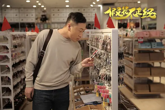 假装不正经剧照