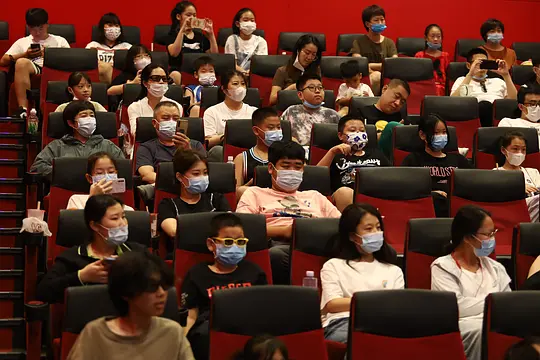 山海经之再见怪兽剧照