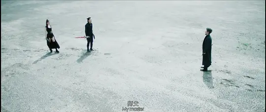 白门五甲剧照