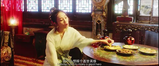 白门五甲剧照