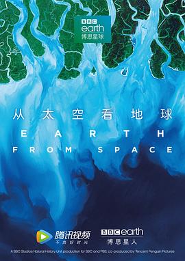 从太空看地球(2019)海报