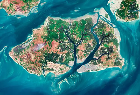 从太空看地球剧照