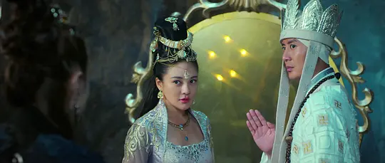 大梦西游3女儿国奇遇记剧照