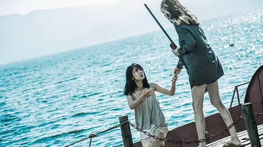 密室逃生剧照