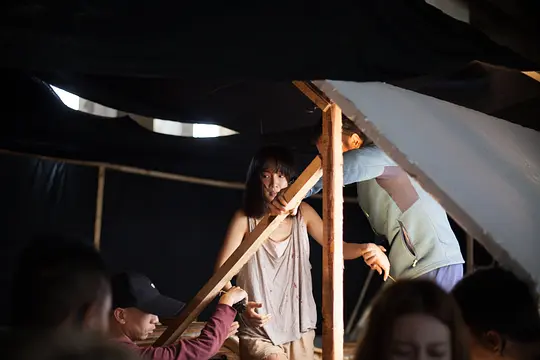 密室逃生剧照