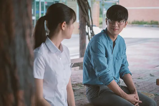 邻里的人们剧照