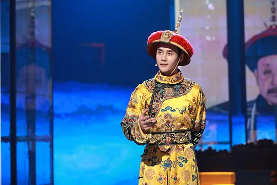 国家宝藏 第一季剧照