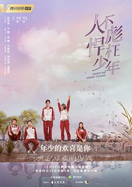 人不彪悍枉少年(2018)海报