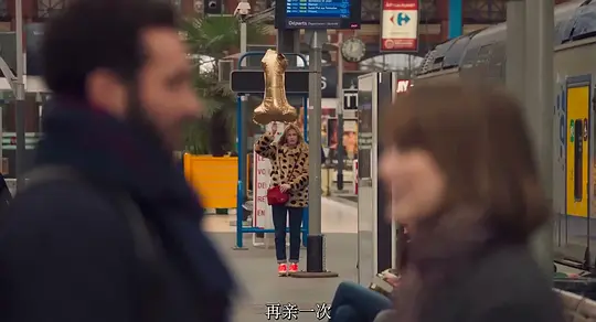 闺蜜室友剧照
