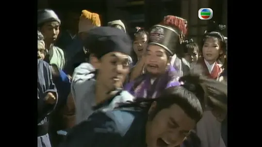 天上凡间剧照