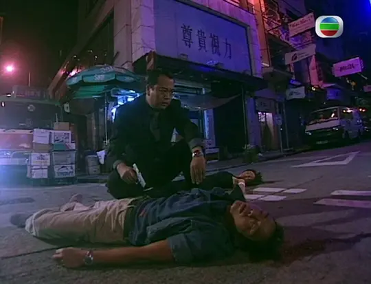热血狙击剧照