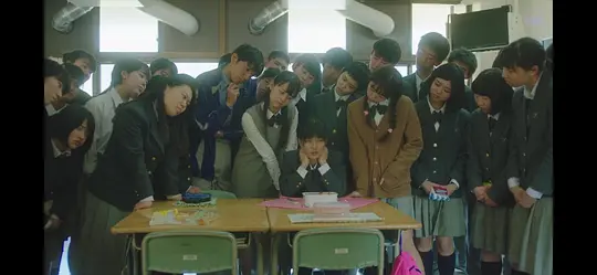 今天也是招人嫌的便当剧照