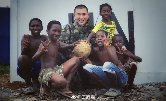 蓝盔特战队剧照