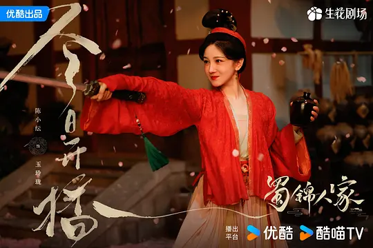 蜀锦人家剧照