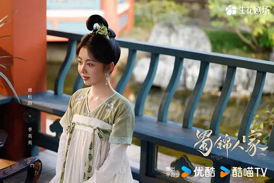 蜀锦人家剧照