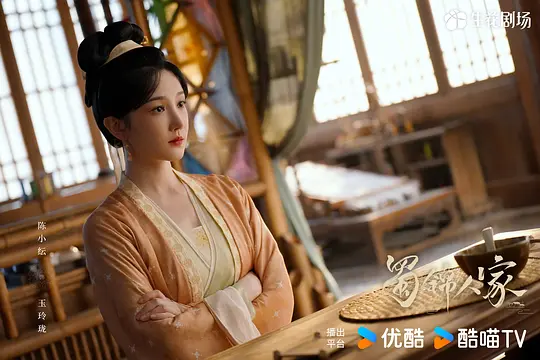 蜀锦人家剧照