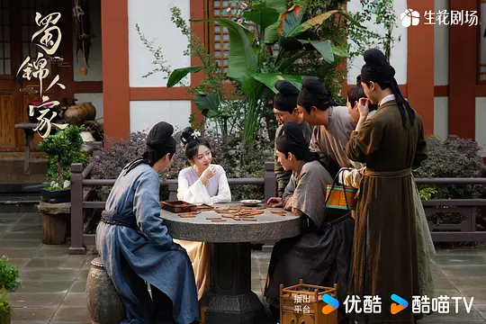 蜀锦人家剧照