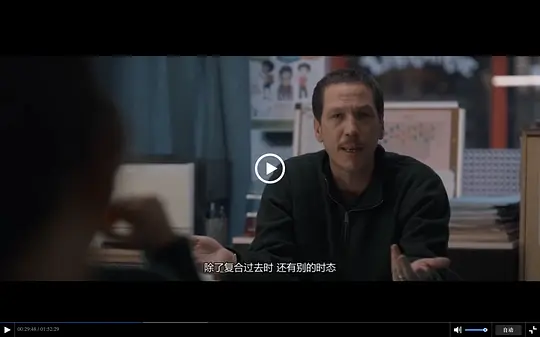 标准之外剧照