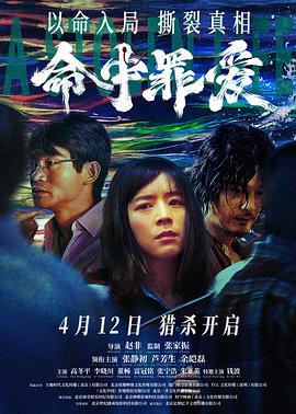 命中罪爱(2025)海报