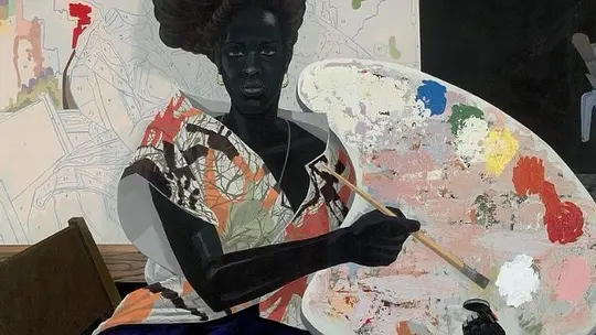 托妮·莫里森:我的作品剧照