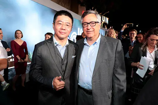 毒液:致命守护者剧照