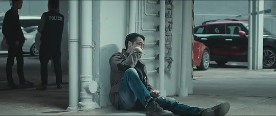 破战剧照