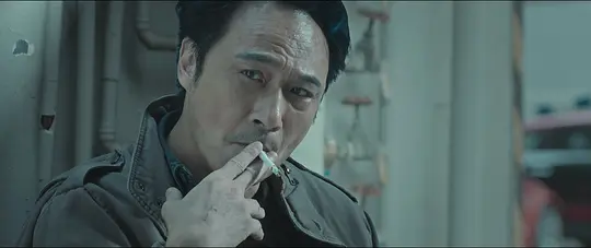 破战剧照