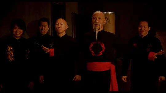 黑色炸药剧照