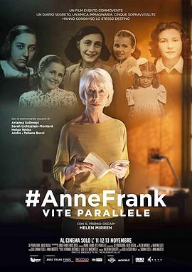 #Anne Frank Parallel Stories(2019)海报