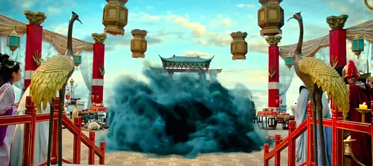 赤脚大仙剧照
