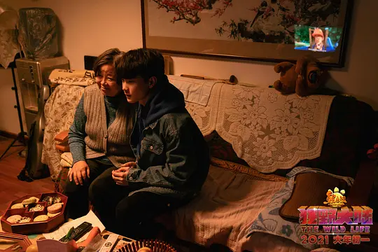 熊出没·狂野大陆剧照