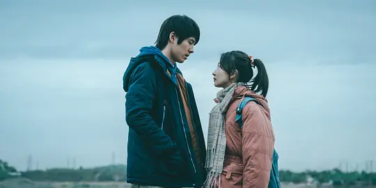 平原上的火焰剧照