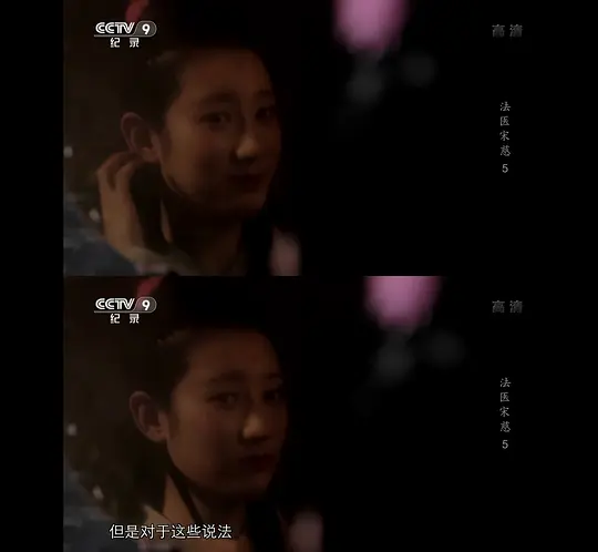 法医宋慈剧照