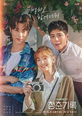青春纪录(2020)海报
