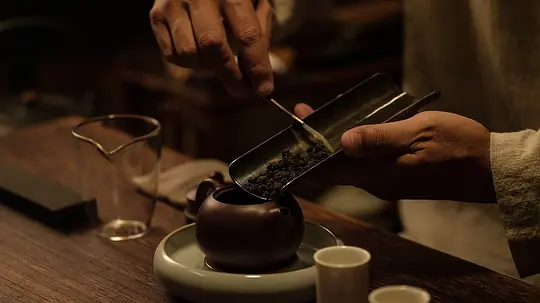 以爱之茗剧照