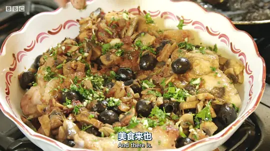 里克·斯坦的秘密法国剧照