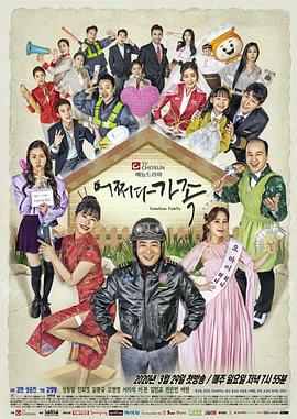偶然家族(2020)海报