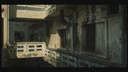 公寓剧照