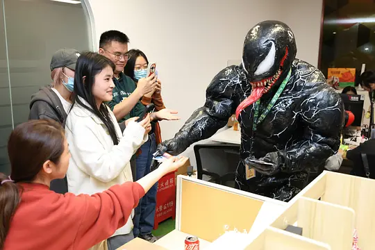 毒液:最后一舞剧照