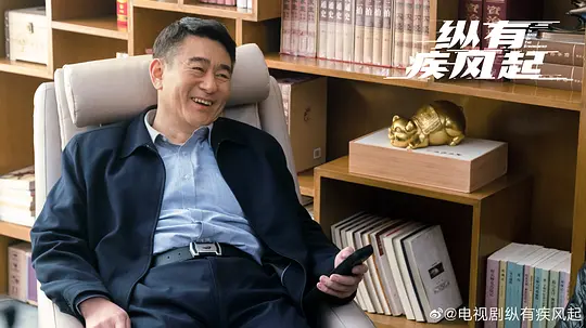 纵有疾风起剧照