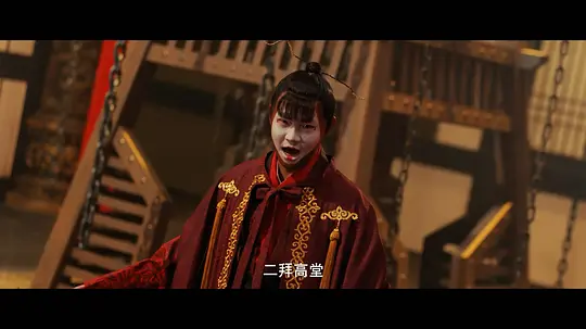 武动乾坤剧照
