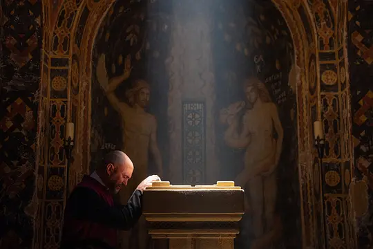 黑暗物质三部曲 第三季剧照