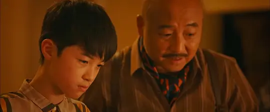 囧爸剧照