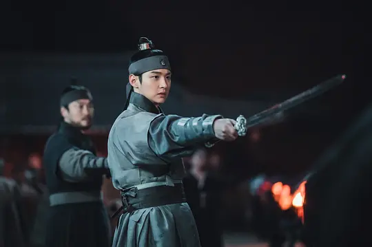 朝鲜驱魔师剧照