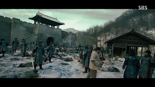 朝鲜驱魔师剧照