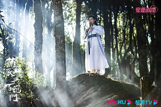 燕山派与百花门剧照
