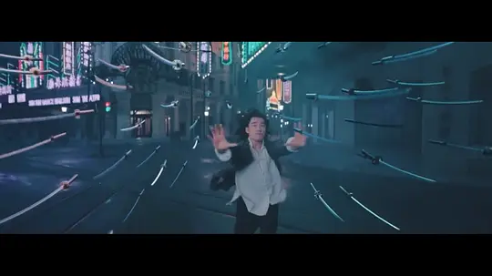 中华英雄之风云再起剧照