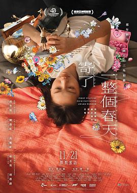 寄了一整个春天(2024)海报