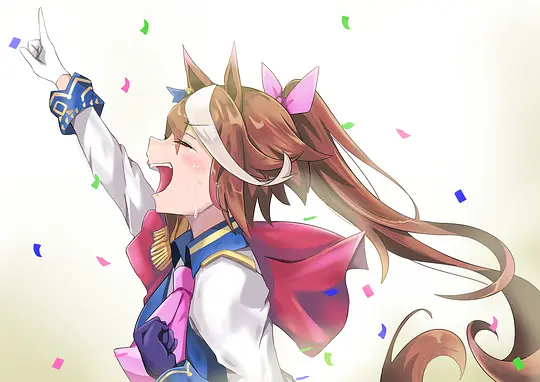 赛马娘 第二季剧照